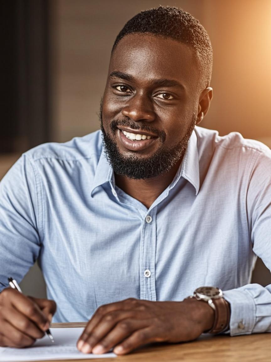 Nigerian professional